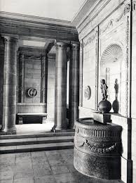 Innen 1911 Berlin Neues Stadthaus Innenansicht Vestibul Klosterstrasse 2 Ernst Von Brauchitsch Stadthaus Historische Fotos Leben In Berlin