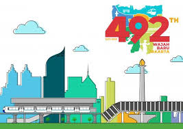 Choose from over a million free vectors, clipart graphics, vector art images, design templates, and illustrations created by artists worldwide! Foto Logo Jakarta Dki1 Com