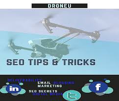 How To Market Your Drone Business Using Seo Social Media And Email Marketing Drone U
