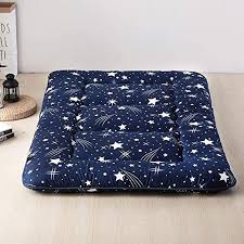 Roll Up Travel Futon Mattress Portable Foldable Camping Mattress 100 Cotton Shikibuton Sleeping Pad Couch Bed Mattress On Floor Sleeping Pads Folding Mattress