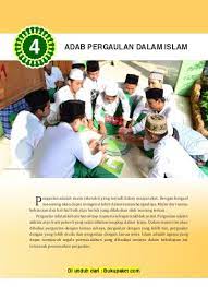 Adab terhadap ibu bapa dari segi percakapan. Bab 4 Adab Pergaulan Dalam Islam