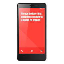Test Xiaomi Redmi Note 4G Smartphone ...