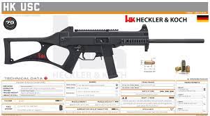 Hk Usc Firearms Badass Guns Guns