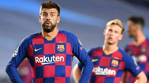 It gets even funnier that barca's management (plus media) criticized rakitic. Barcelona 8 2 Yabis Wetin Social Media Dey Take Punish Barca Afta Wetin Bayern Do Dem For Champions League Bbc News Pidgin