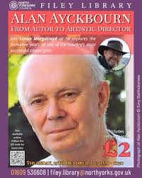 Alan Ayckbourn Talk Live Streaming Tomorrow
