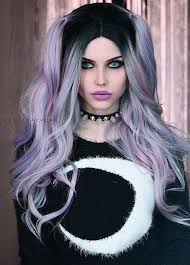 Dayana Crunk Goth Beauty Goth Women Dark Beauty
