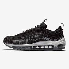 Item Number 917646 005 Color Black Cool Grey Black Summit White Launch 2018 October Air Max Sneakers Nike Air Max 97