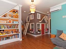 Fm Realty Home Play Houses Kids Basement