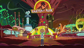 Customize and personalise your desktop, mobile phone and tablet with these free wallpapers! Anatomy Park Episode Rick And Morty Wiki Fandom