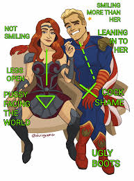 Superheroes or whatever - tumblr