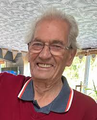Gordon Ware, Of Burnham On Sea, passed away peacefully