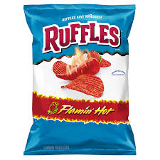 Uncle rays chips has the best salt and vinegar chips. Ruffles Flamin Hot Potato Chips 6 5oz 184g American Fizz