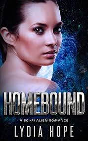 Homebound (Rix Universe #1) by Lydia Hope