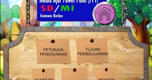 Check spelling or type a new query. Download Media Ajar Powerpoint Ppt Sd Mi Semua Kelas