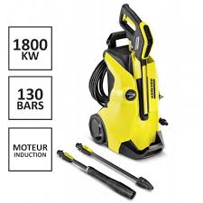 C'est l'outil idéal pour mener à bien vos missions de. Nettoyeur Haute Pression Karcher K4 Full Control 1 324 000 0 Distriartisan