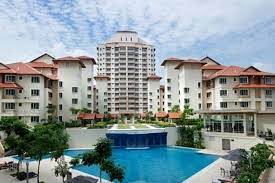 Passar barnfamiljerdet här boendet har familjeanpassade bekvämligheter. Puteri Palma 3 For Sale In Ioi Resort City Propsocial