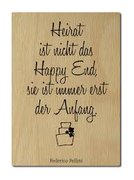 Mögt ihr gemeinsam alt, grau und glücklich werden. Luxecards Postkarte Aus Holz Heirat Ist Nicht Das Happy End Hochzeit