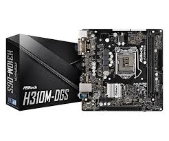 The dgs framework makes all this available with a convenient spring boot programming model. Asrock H310m Dgs