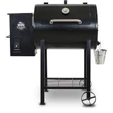 Pit Boss 700fb Wood Fired Pellet Grill With Flame Broiler 700 Sq In Cooking Space Walmart Com Parrillas Para Asar Asador Barriles