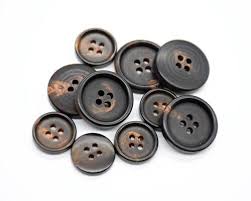 Mandy-horn Button Gender: Unisex at Best Price in Moradabad