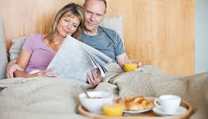 One of the best ways to spice up the bedroom is to go shopping! 7 Things To Do In Your Bedroom To Be Happy And Healthy