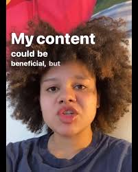 There is so much truth in what she says!! #shespeakstruth #truth  #checkyourentitlement #antiracism #iftheshoefits #blackhistorymonth