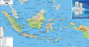 Toko Deep Beauty Squalane Indonesia Peta Peta Dunia