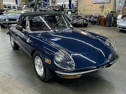 Image result for Navy Blue 1976 Alfa-Romeo