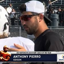 2021 Bordas & Bordas WTOV9 High School Football Award Show Winners