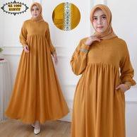 Model baju pesta babydoll terbaru. 25 Inspirasi Keren Model Gamis Babydoll Poppy Rock