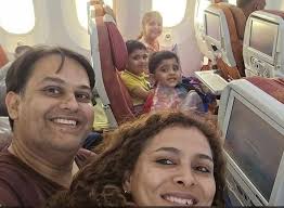 Tragic story of family killed in Air India flight crash