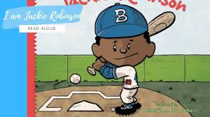Maybe you would like to learn more about one of these? I Am Jackie Robinson By Brad Meltzer Read Aloud Youtube