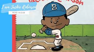 Biography of jackie robinson, the first black major league baseball player in the 20th century. I Am Jackie Robinson By Brad Meltzer Read Aloud Youtube