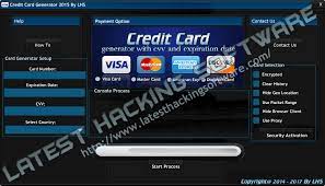 Credit card generator working 2017. Credit Card Number Generator 2017 Features Credit Card Number Generator With Cvv And Expira Free Credit Card Credit Card Consolidation Paying Off Credit Cards