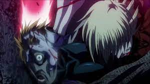 Seras victoria death