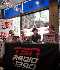 Location contact number top tracks. See Tsn Live At Fp News Cafe Winnipeg Free Press