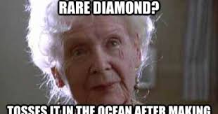 On The Reallllll Memes Humor Titanic Movie