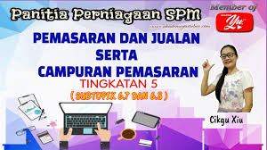 Maybe you would like to learn more about one of these? Perbezaan Antara Campuran Pemasaran Dan Campuran Produk Perniagaan 2021