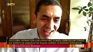 Maybe you would like to learn more about one of these? New York Times Ugur Sahin Ve Ozlem Tureci Ciftinin Basarisi Adeta Gocmen Karsiti Dusuncelere Karsi Bir Meydan Okuma Ntv