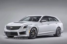 The Cadillac Cts V Wagon That We Ll Never See