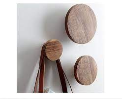Naturliche Wand Haken Wooden Wall Hooks Coat Hooks Wall Hooks