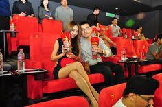 Tgv cinemas sdn bhd (also known as tgv pictures and formerly known as tanjong golden village) is the second largest cinema chain in malaysia. Tgv Cinemas Tgvcinemas Profile Pinterest