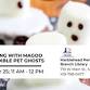 Crafting with Magoo Kids: Edible Pet Ghosts event image