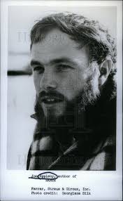 1971 Press Photo Jon Appleby American Author