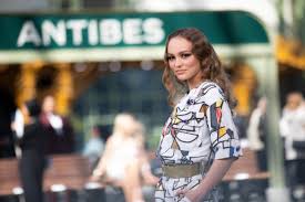 Show more posts from lilyrose_depp. 4 Minutes With Lily Rose Depp