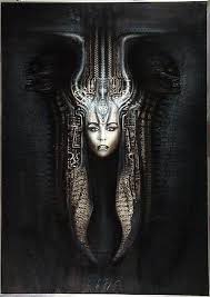 Hans Rudolf Giger Hr Giger Art Giger Art H R Giger