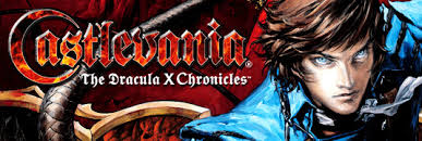 The dracula x chronicles is a 2.5d remake of castlevania: Castlevania The Dracula X Chronicles Psp Nerd Bacon Reviews