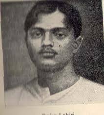 RIP Rajendra nath lahidi...