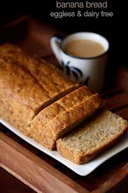 Banana Bread Vegan Banana Bread Recipe Eggless Banana Bread Recipe Tried Wo Banana Bread Eggless Recipe Rezepte Backrezepte Bananen Brot Rezept