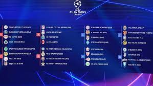 Uefa champions league draw results: Kum66iz74ebegm